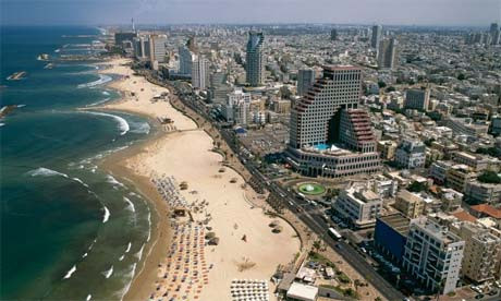 Telaviv-City-Beach