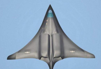媒体称中国已研发六代机 可横扫F-22