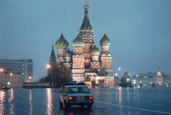 moscow