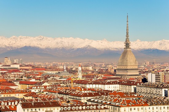Welcome to Turin