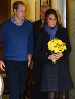 英女王发布诏书 凯特王妃所生女将获公主头衔(图)