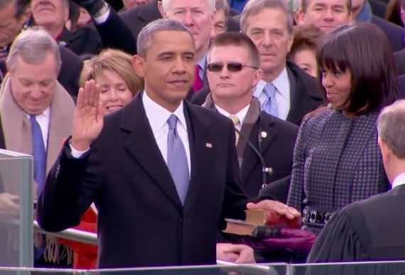 Obama-Inauguration
