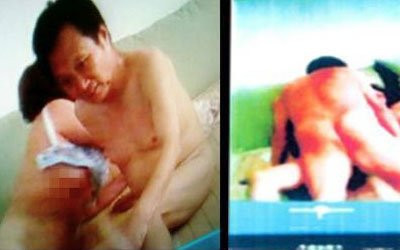 河南艳照官员被指威胁情妇 喜自拍自赏性爱视频(组图)
