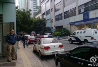 广州男子为讨薪小区内引爆炸弹1死7伤
