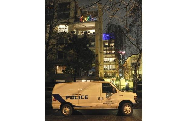 West End stabbing