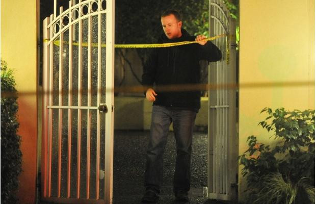 West End stabbing