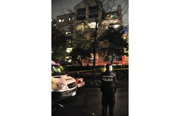 West End stabbing