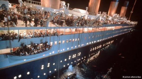 中国造"新泰坦尼克" 有人百万天价求票 有人打死也不敢坐