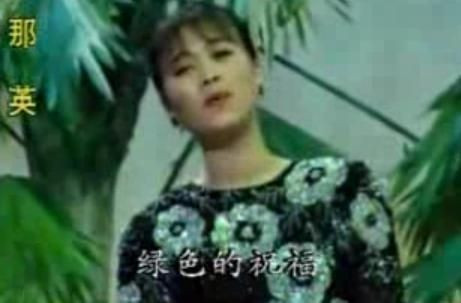 那英春晚彩排照曝光 揭秘其早年春晚雷人照(组图)