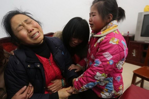 湖南新化发生校园惨案 校长阻止行凶被砍死(组图)