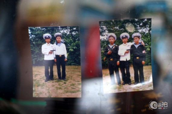 实拍中朝边界鸭绿江两端:只可行驶江面 不能上岸(高清组图)