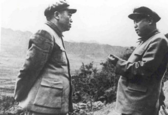 中共高层“打耳光”事件:江青曾打周恩来