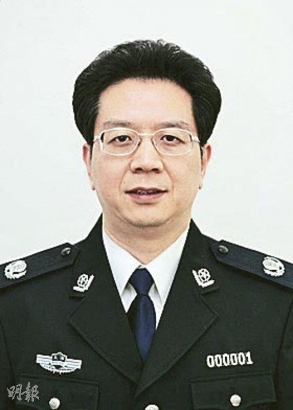 疑被前妻举报 上海副市长未获提名(图)