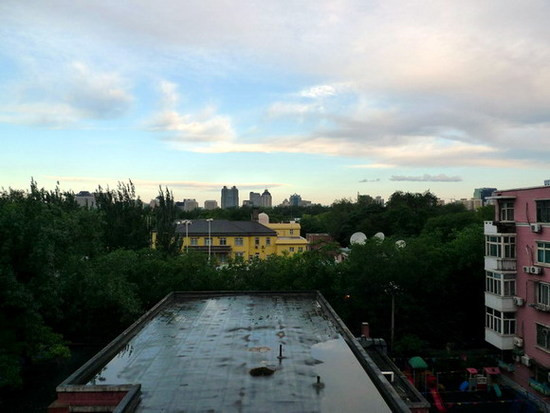同一场景连拍408天 真实记录最美和最脏的北京(多图)