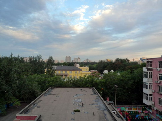 同一场景连拍408天 真实记录最美和最脏的北京(多图)
