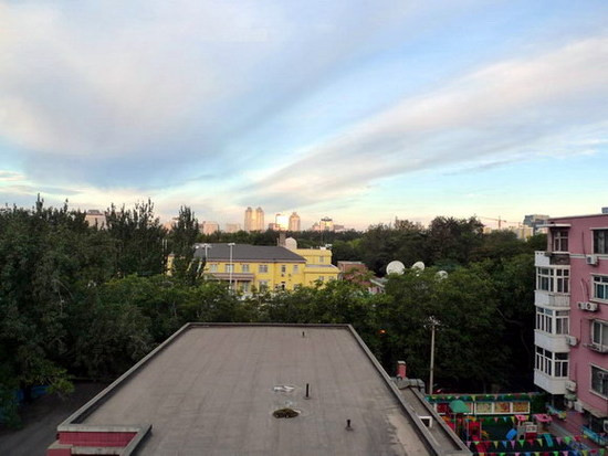 同一场景连拍408天 真实记录最美和最脏的北京(多图)