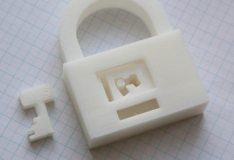 3D打印时代:用3D打印的10件实用小物