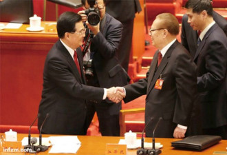 揭秘：中国政坛领导人排名 约定俗成