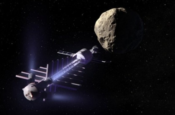 发现者:防御小行星撞击地球 人类仍力不从心(组图)