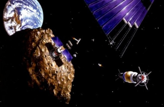 发现者:防御小行星撞击地球 人类仍力不从心(组图)