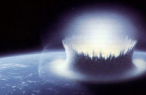 发现者:防御小行星撞击地球 人类仍力不从心(组图)