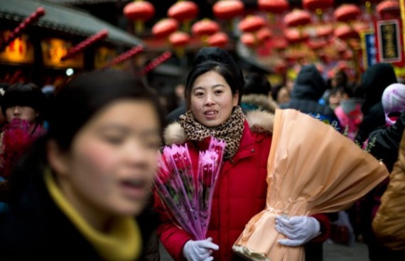 China-Valentines-Day