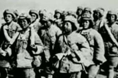 1955上海妓女改造：920名上天山 出了一批模范(图)