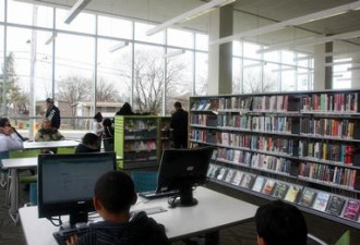 多伦多公共图书馆现增设售书选择服务