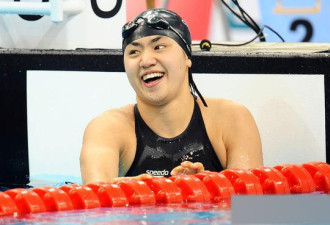 中国游泳世界冠军涉药遭泳联禁赛两年
