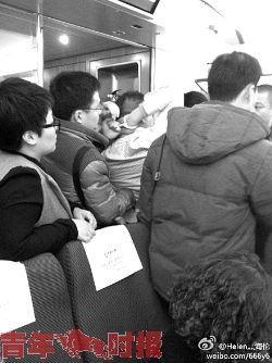 小偷专在沪杭列车盗窃 每日成本700元 边偷边刷微信搭讪