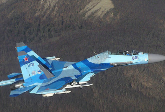 中国将获俄新型战机 购买量暂时保密