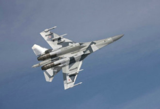 中国将获俄新型战机 购买量暂时保密
