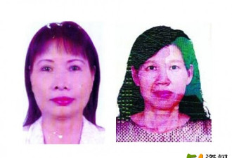 2中国女游客加国离团失踪 半年内4宗