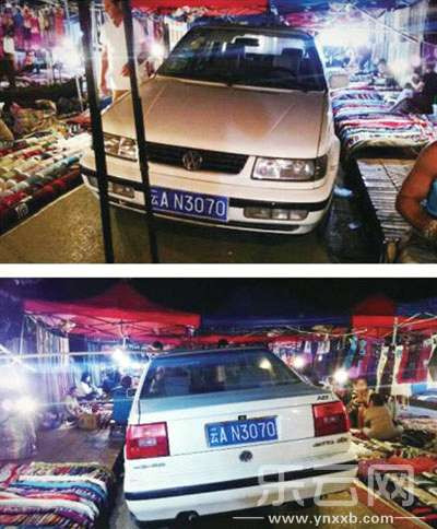太丢人!云南游客在泰国旅游时上厕所不冲被曝光车牌(图)