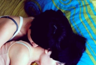 台北女同性恋的同居生活:温馨而细腻