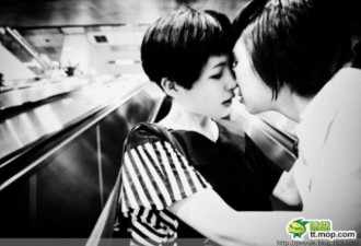 台北女同性恋的同居生活:温馨而细腻