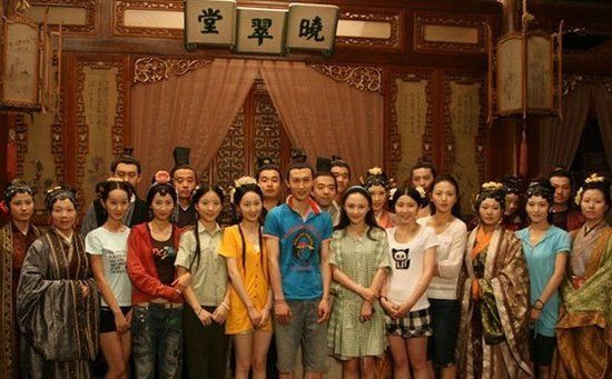 传刘志军“潜规则”红楼女演员 律师:内容不实(图)