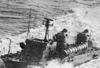 史海：85年中国海军鱼雷舰叛逃始末
