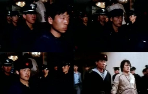 1985年中国海军北海舰队3213鱼雷舰艇叛逃事件始末(组图)