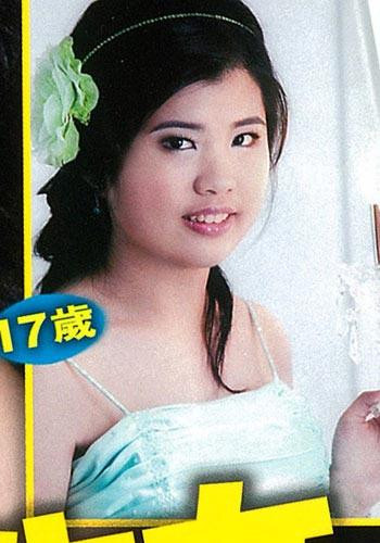 明星“私生子”落魄成长:王祖贤聋哑女儿再曝光(组图)