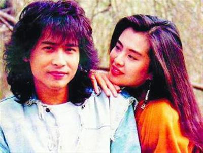 明星“私生子”落魄成长:王祖贤聋哑女儿再曝光(组图)