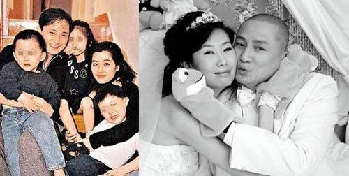 明星“私生子”落魄成长:王祖贤聋哑女儿再曝光(组图)