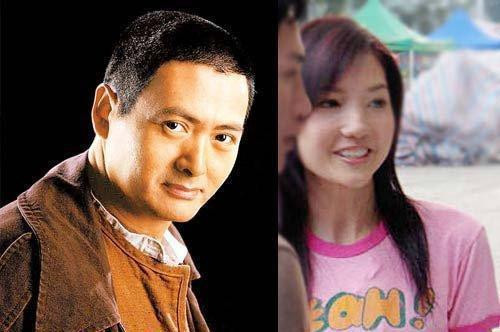 明星“私生子”落魄成长:王祖贤聋哑女儿再曝光(组图)