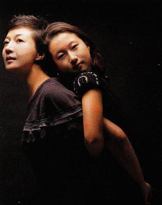 明星“私生子”落魄成长:王祖贤聋哑女儿再曝光(组图)