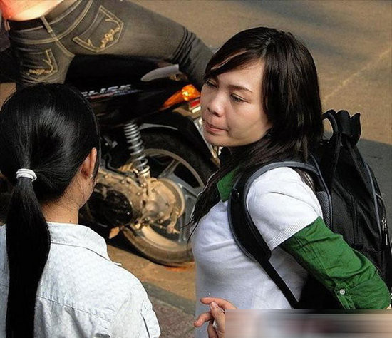 实拍越南年轻女性惊艳的生活：一点也不比中国差(组图)