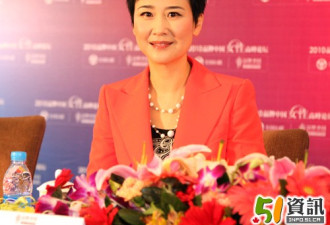 李小琳连任上两会 但从妇女界转战经济界