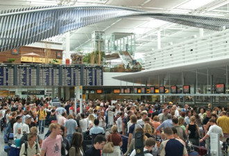 全球最舒适十大机场 温哥华机场上榜