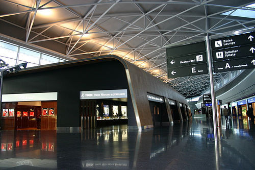 zurich-airport