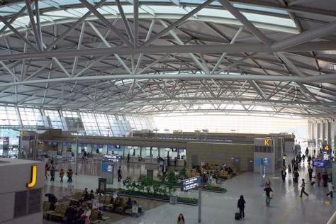 Korea-Incheon-Airport