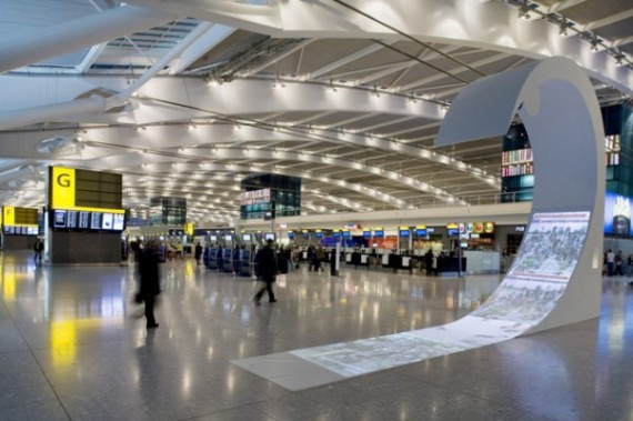 Belper-Airport-Taxis-London-Heathrow-Airport
